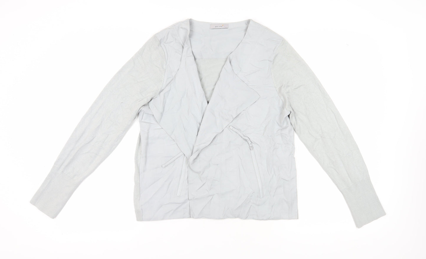 Marks and Spencer Women's Grey Cardigan UK 16