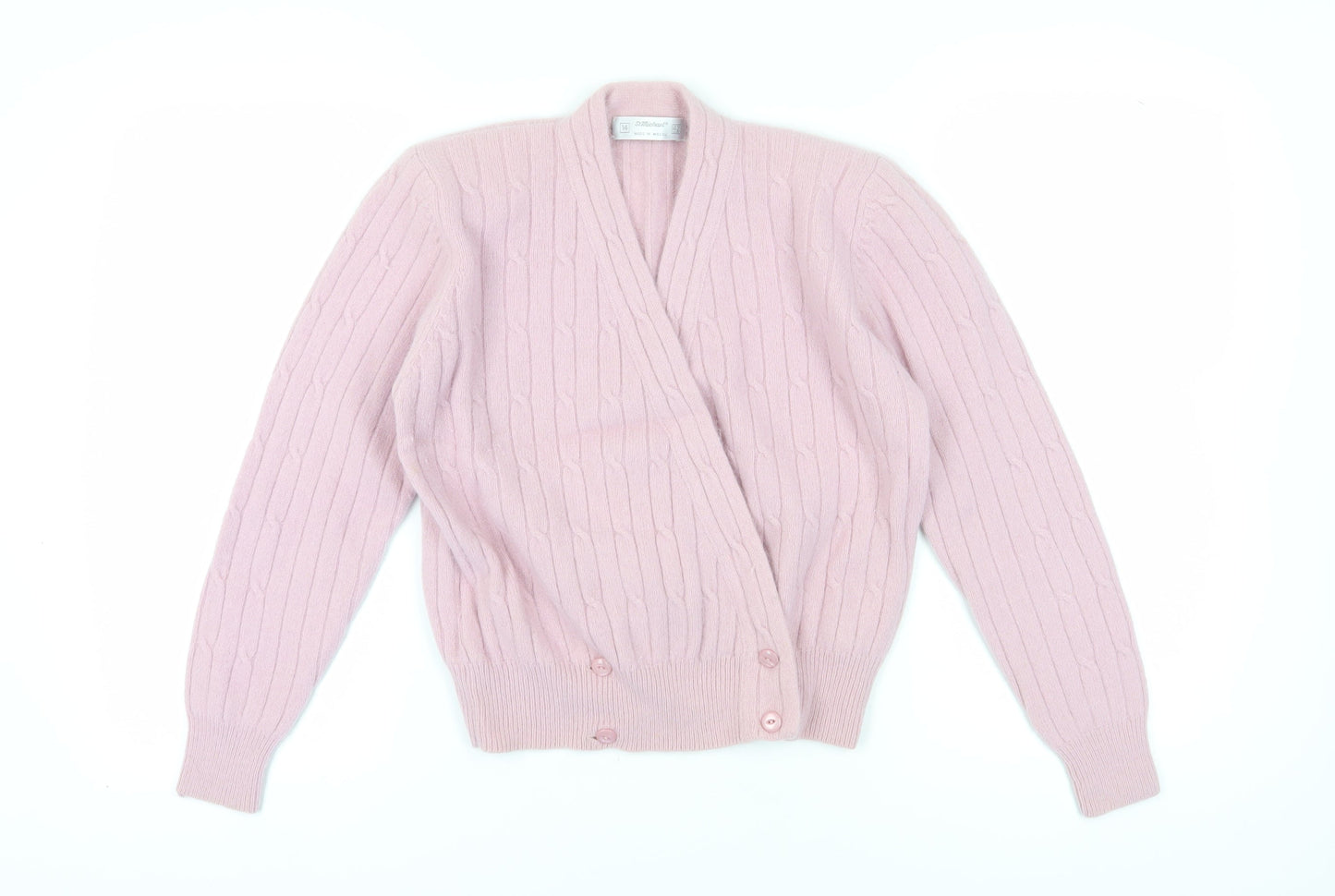 St Michael Clothing Bundle - 5 Pack Preloved Womens Jumpers & Cardigans
