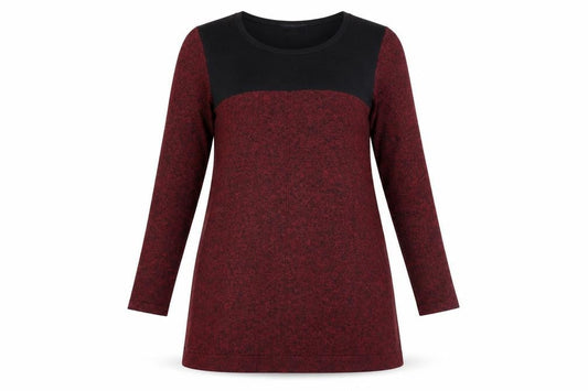Marks & Spencer Women's Red Long Sleeve Dress Size 12