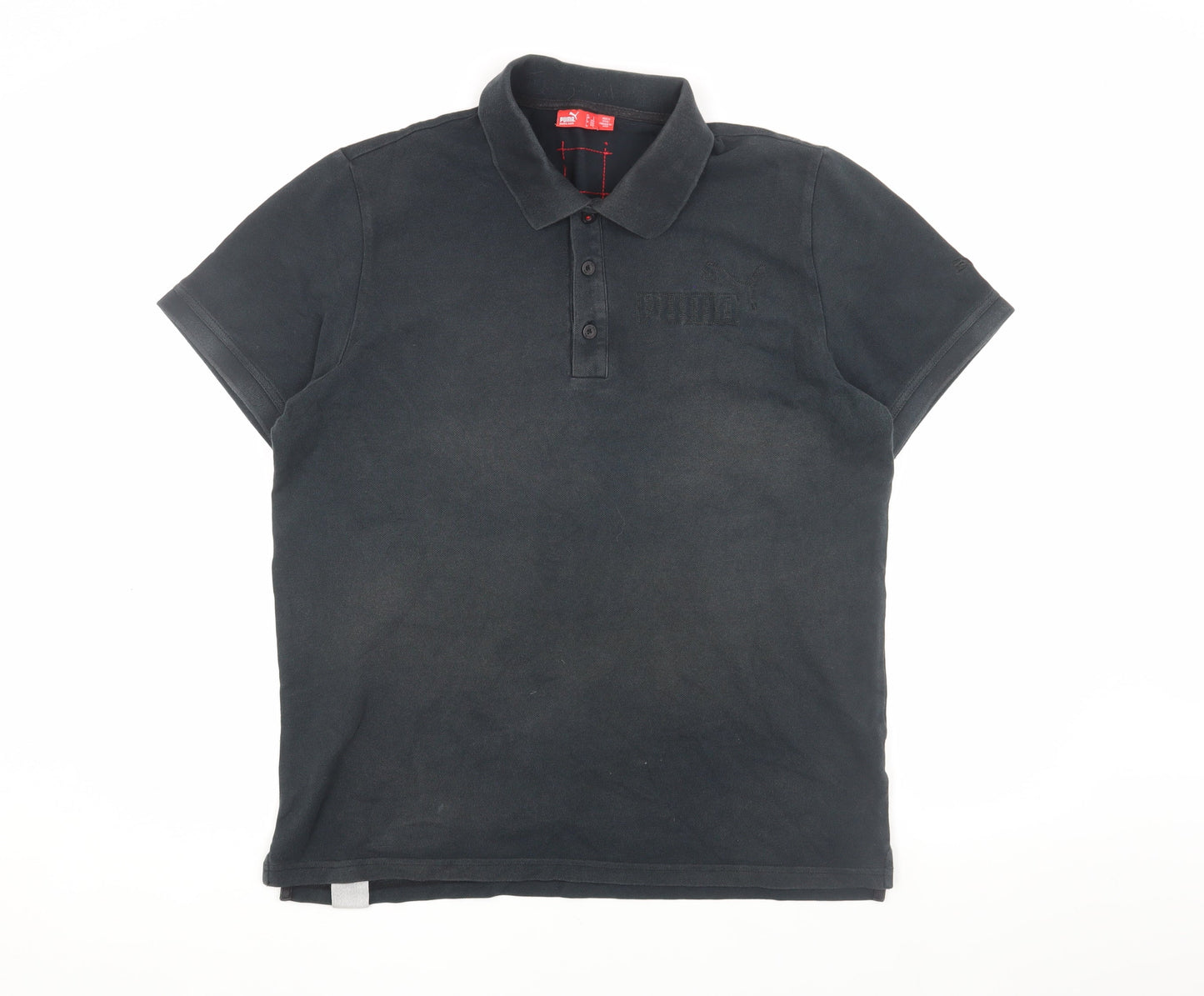 PUMA Clothing Bundle - 5 Pack Preloved Mens Polos