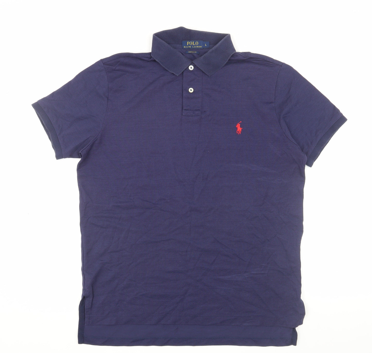 Polo Ralph Lauren Clothing Bundle - 5 Pack Preloved Mens Polos