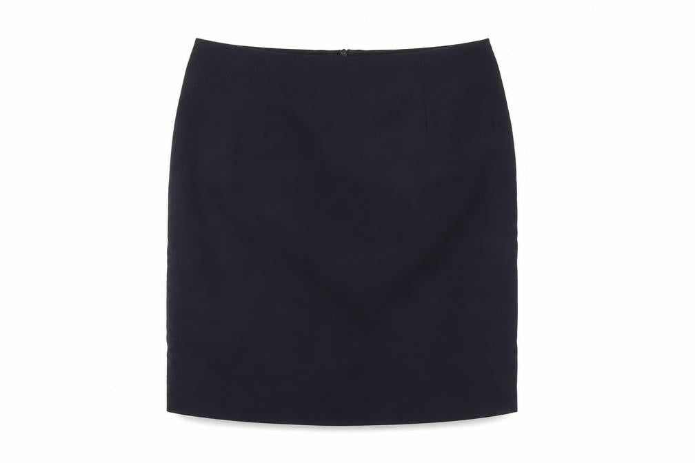 Rubrica Women's Black Knee Length Pencil Skirt Size 10