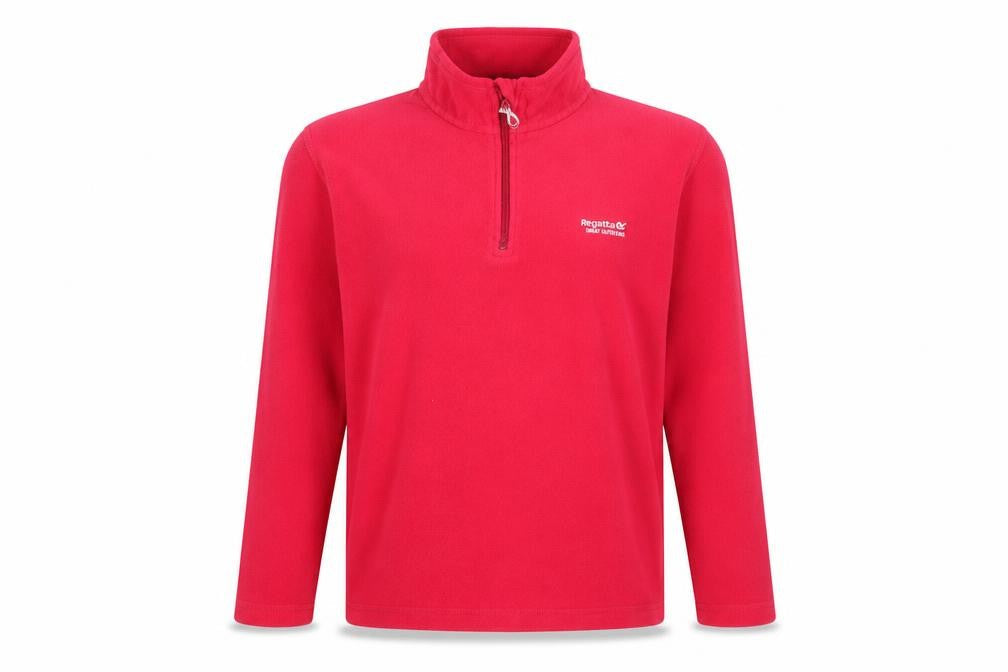 Regatta Women's Red Pullover Sweatshirt UK 12