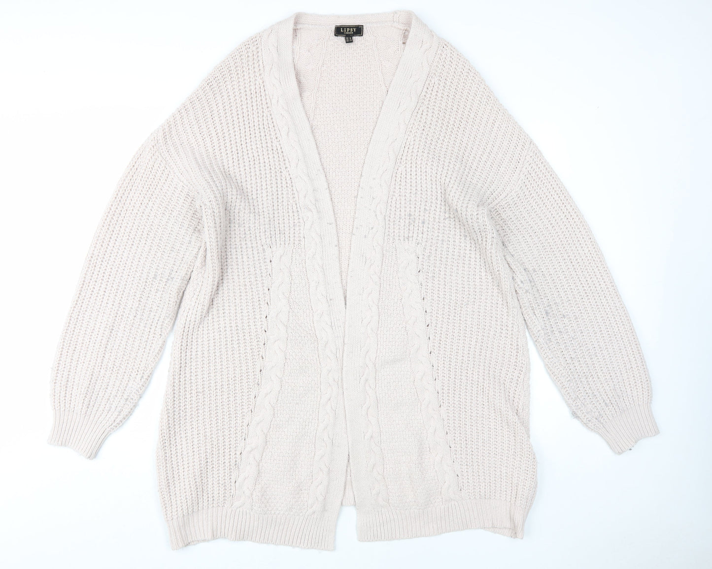 Lipsy Clothing Bundle - 5 Pack Preloved Womens Jumpers & Cardigans