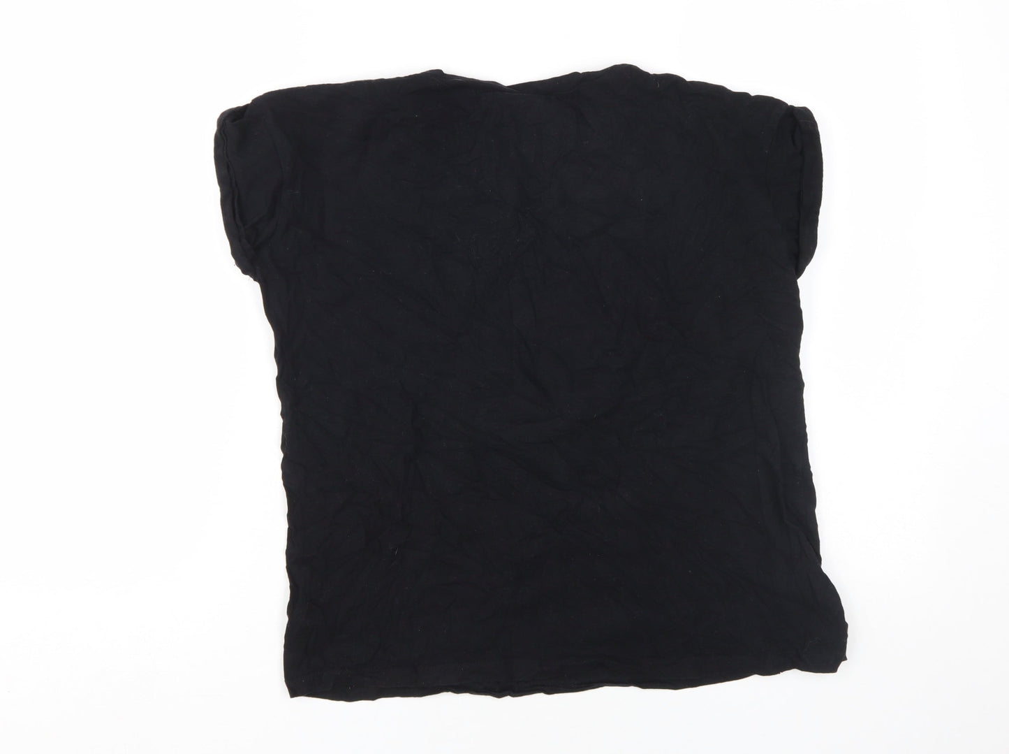 Breaking Bad Black Unisex T-Shirt Size 8 Crew Neck
