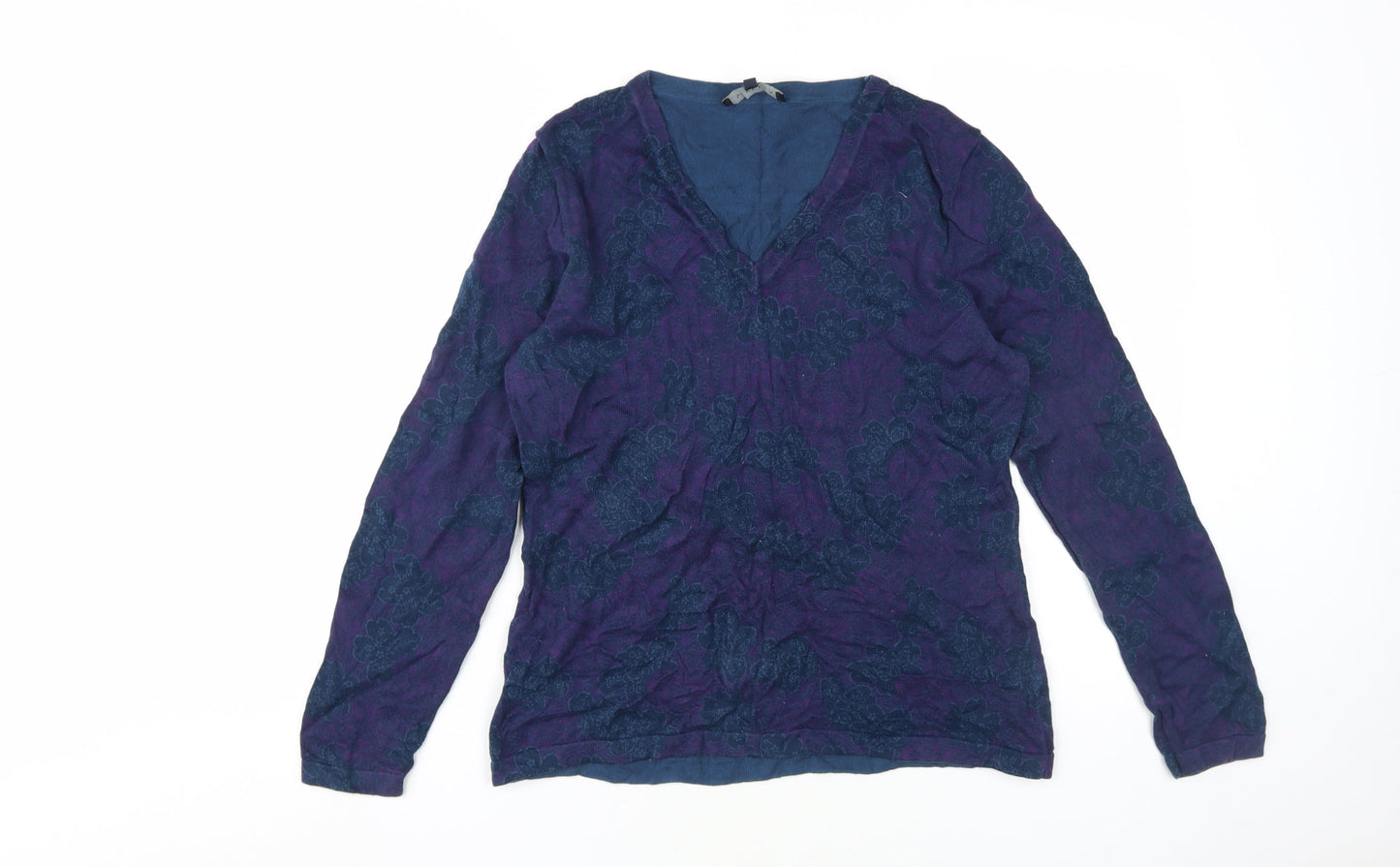 Viyella Clothing Bundle - 5 Pack Preloved Womens Jumpers & Cardigans