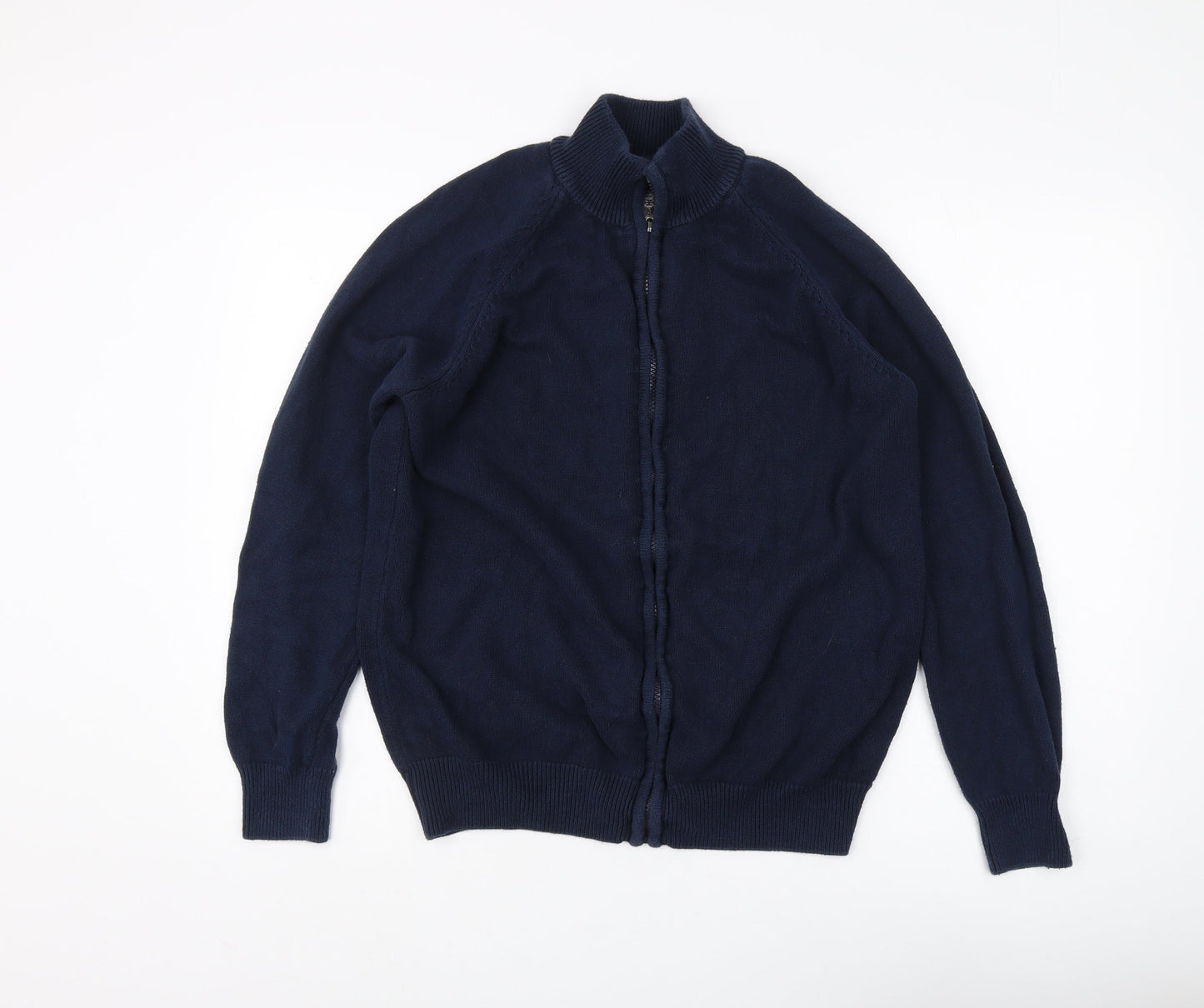 Cotton Traders Clothing Bundle - 5 Pack Preloved Mens Jumpers & Cardigans
