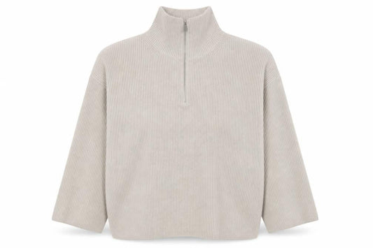 H&M Women's Beige XL Pullover High Neck Jumper