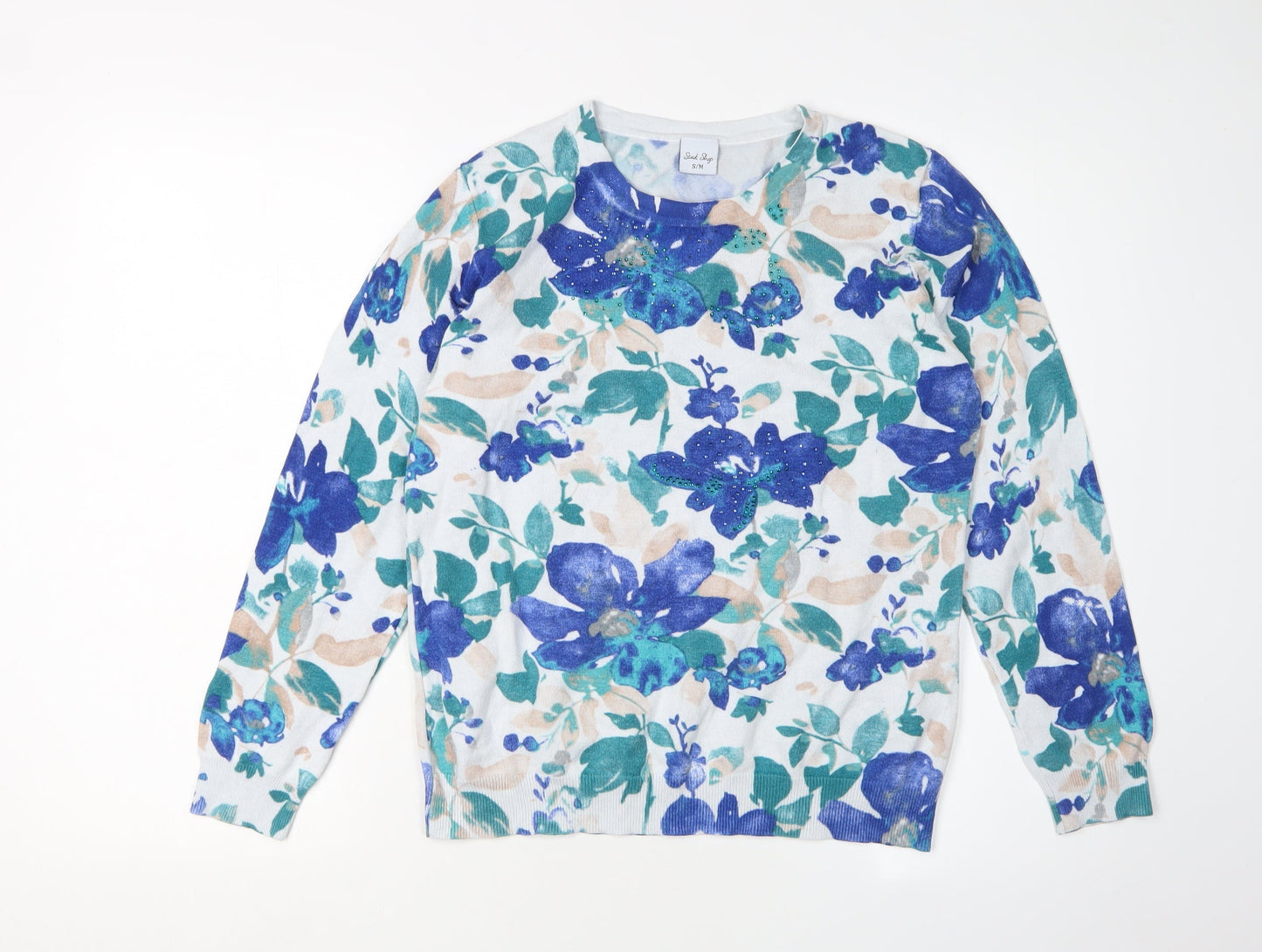 Stock Shop Clothing Bundle - 5 Pack Preloved Womens Jumpers & Cardigans