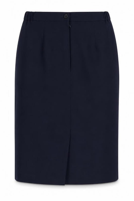 Country Collection Women's Black Pencil Skirt, Size 12