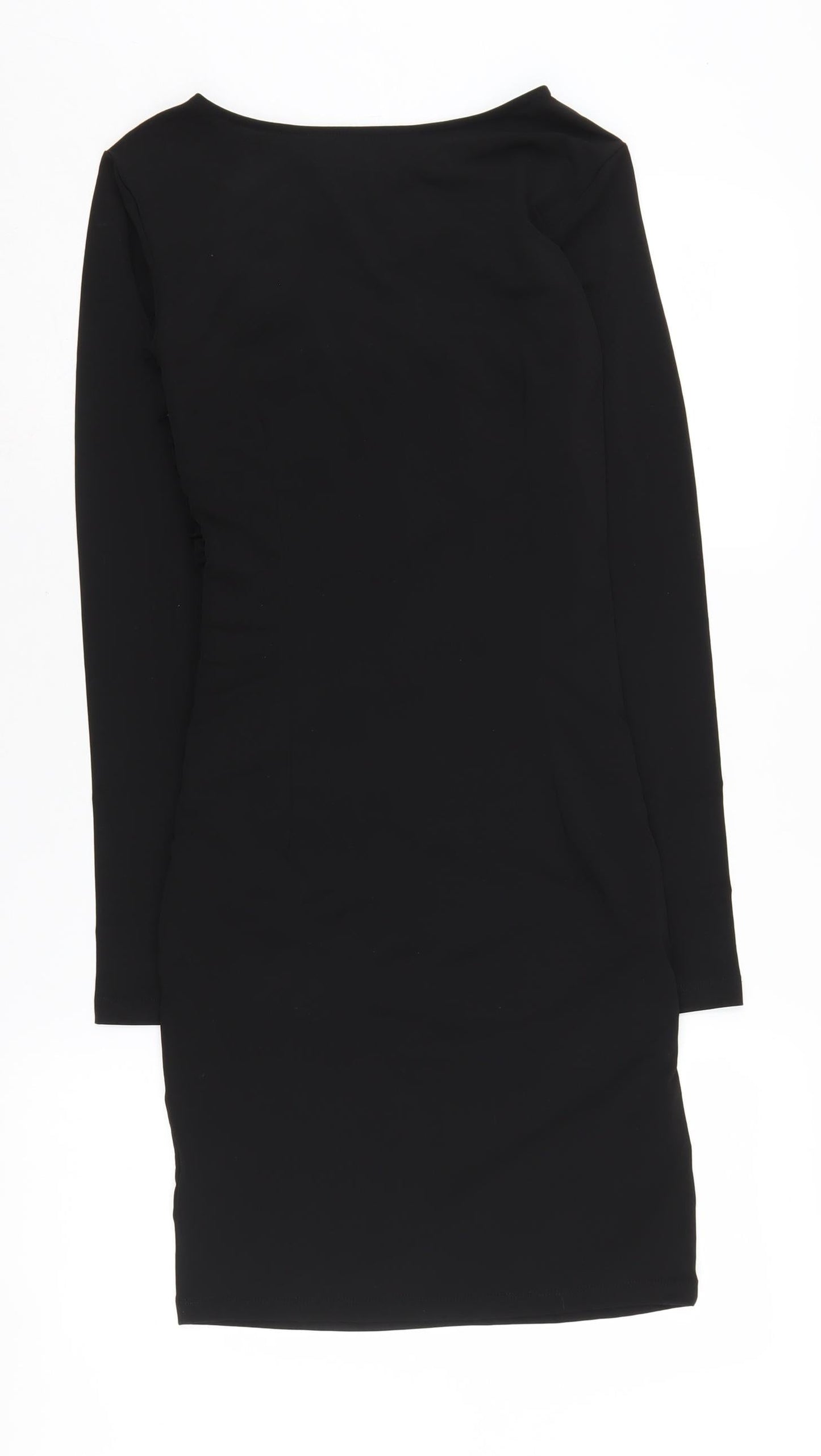 Minimum Women's Black Sheath Dress, Size S, New