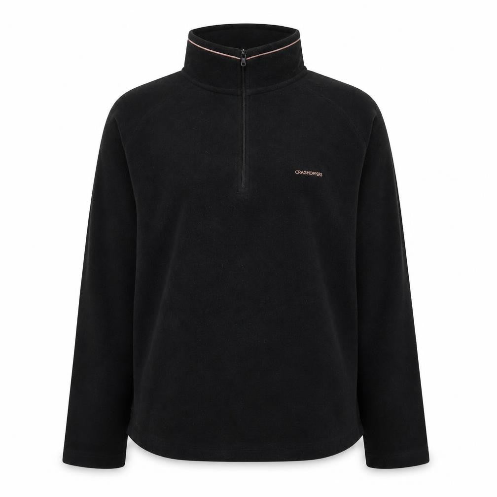 Craghoppers Black Fleece Unisex M Pullover Sweatshirt