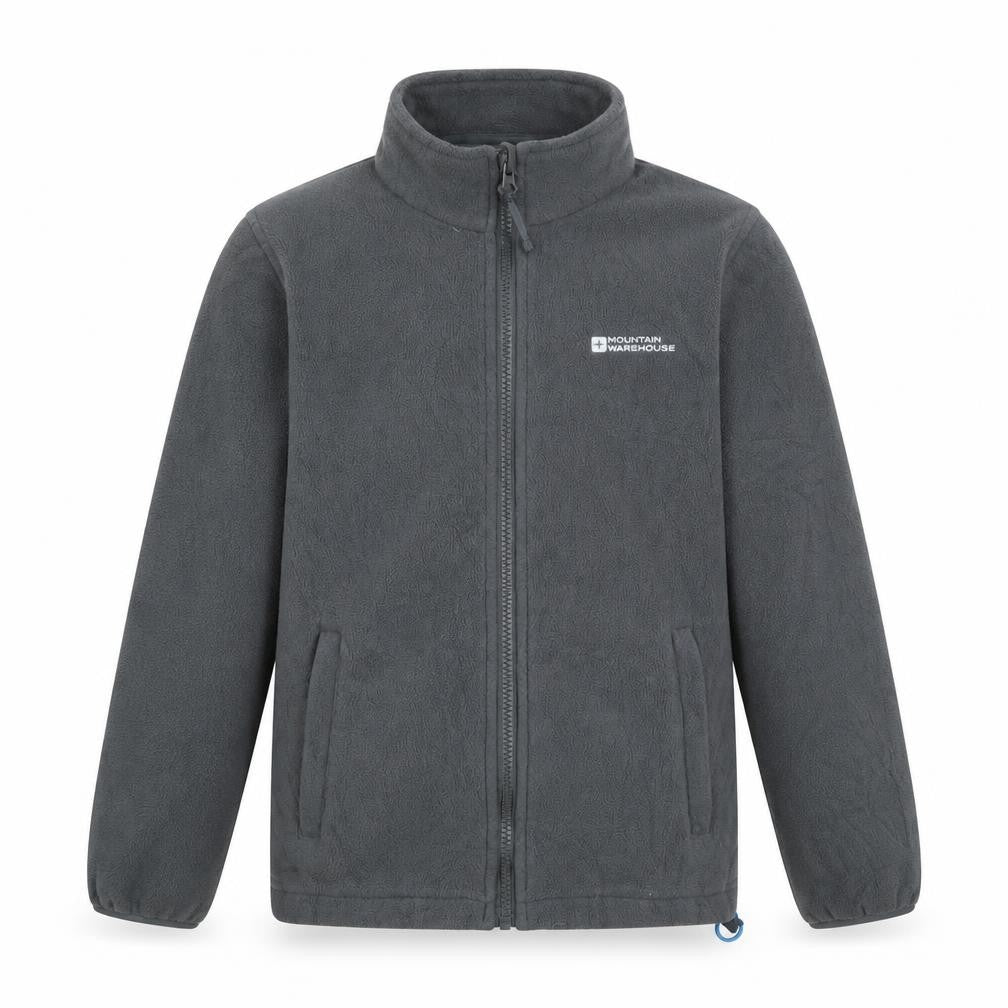 Mountain Warehouse Boys Grey Jacket 9-10 Years