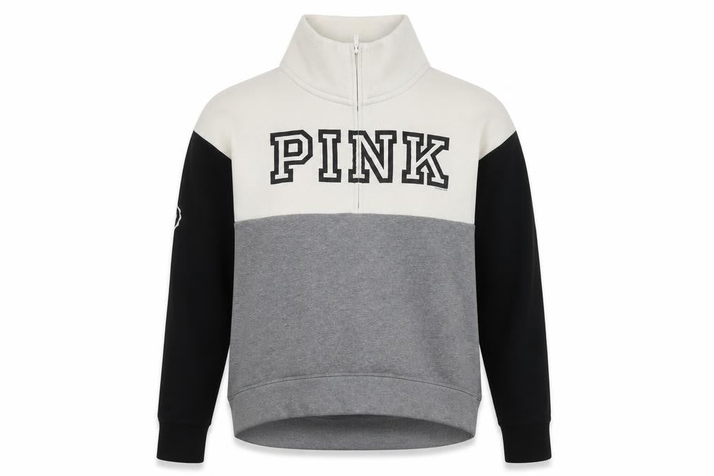 Victoria's Secret PINK Women's Grey S Basic Jacket