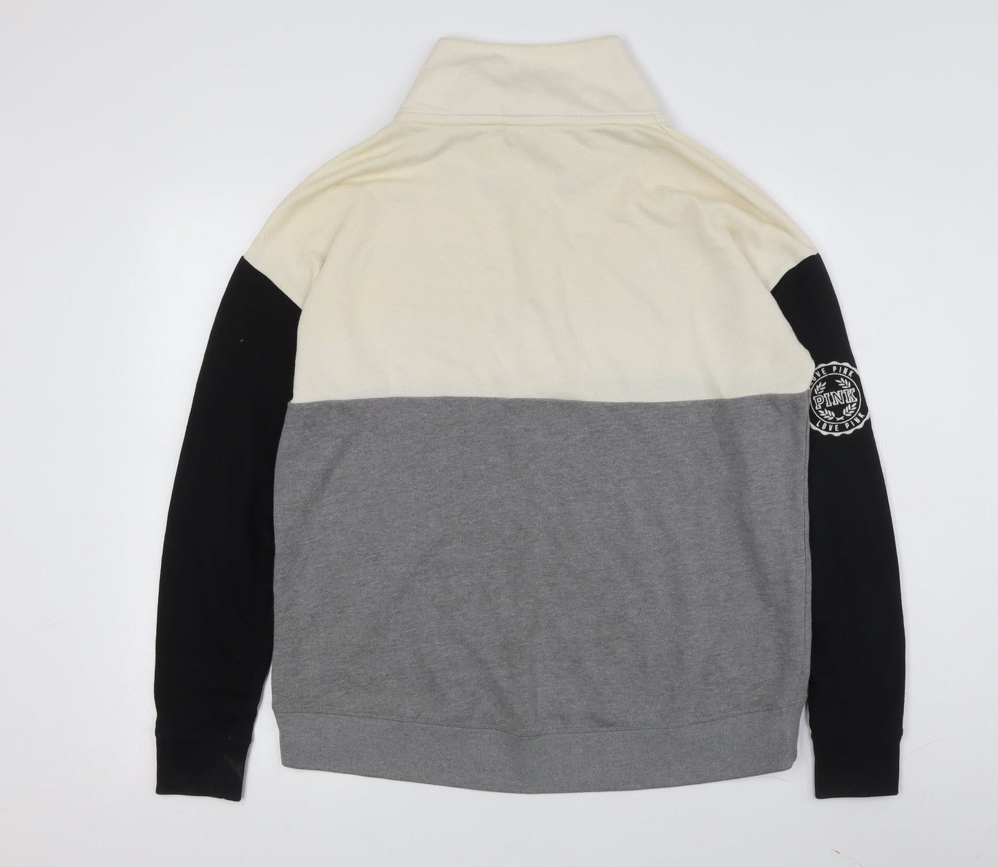Victoria's Secret PINK Women's Grey S Basic Jacket