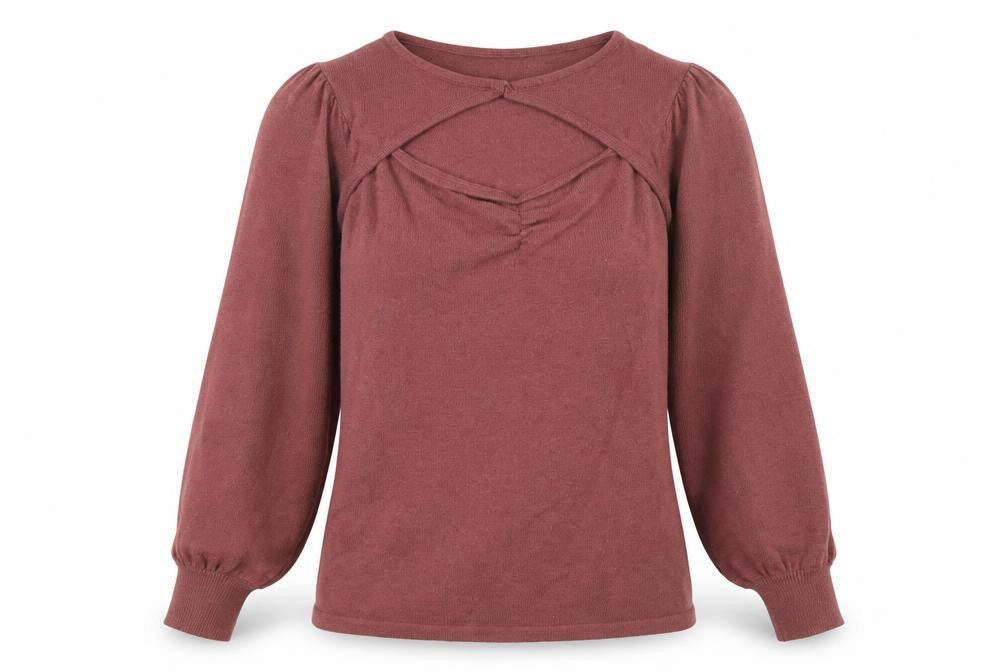 Next Women’s Red Pullover Jumper, M Tall