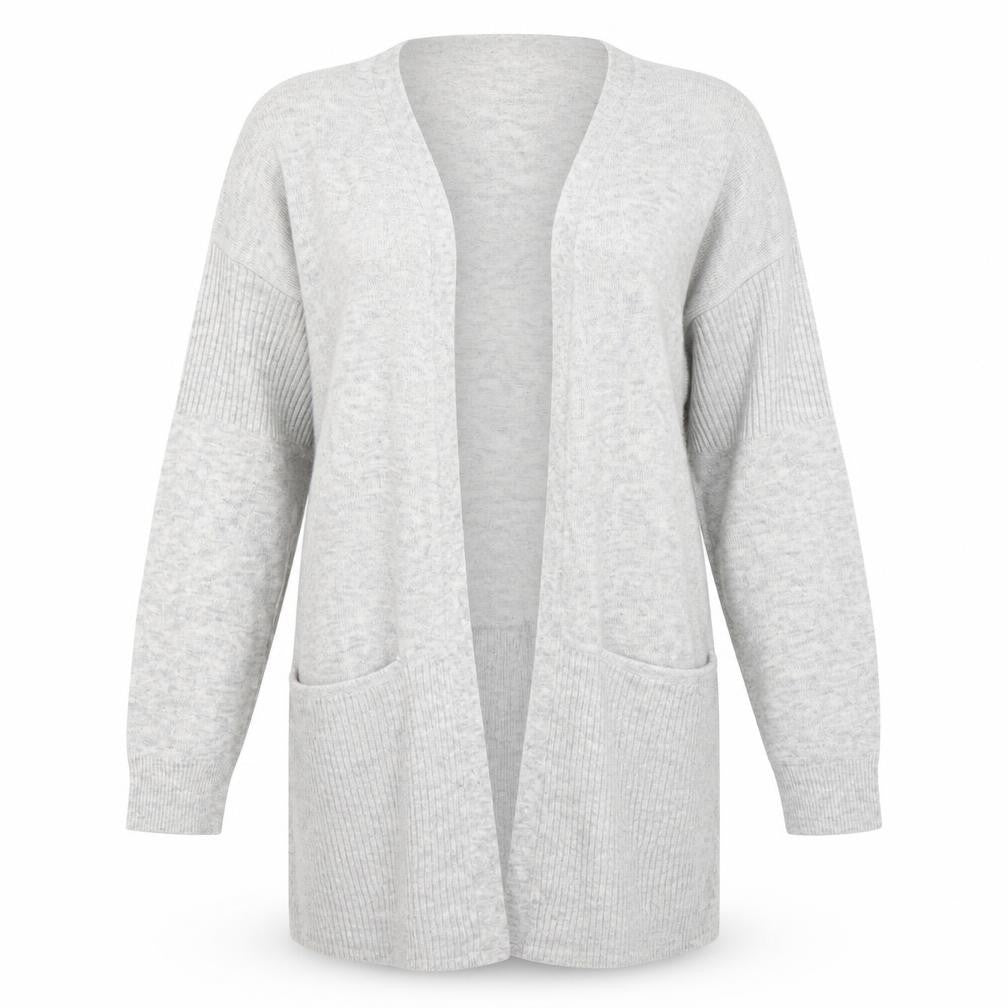 White Stuff Women's Grey Cardigan UK 8