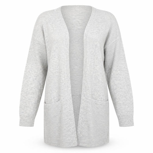 White Stuff Women's Grey Cardigan UK 8