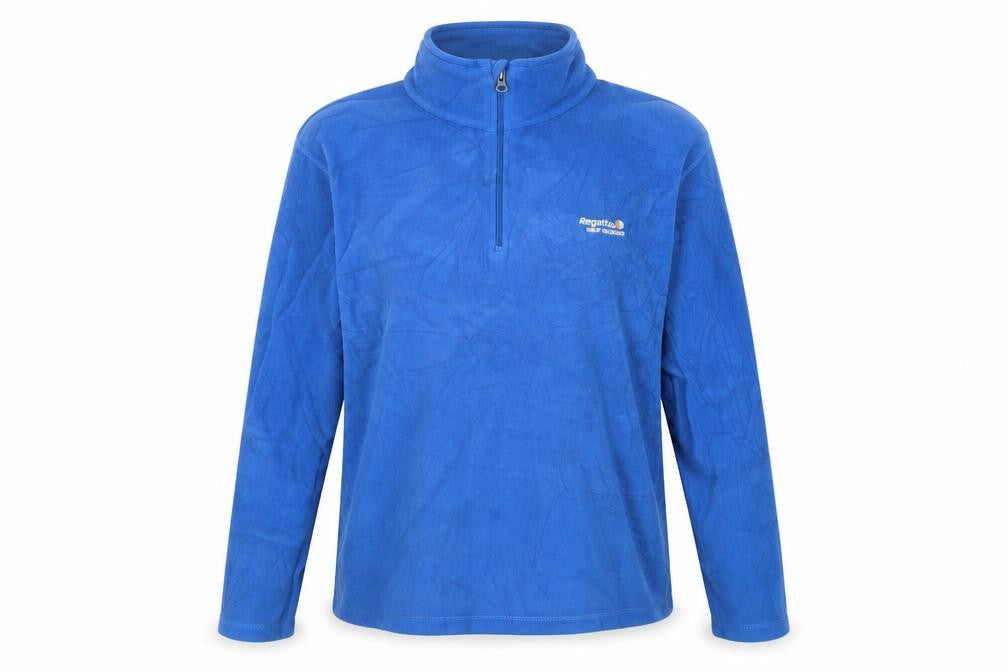 Regatta Unisex Blue Fleece Jacket M