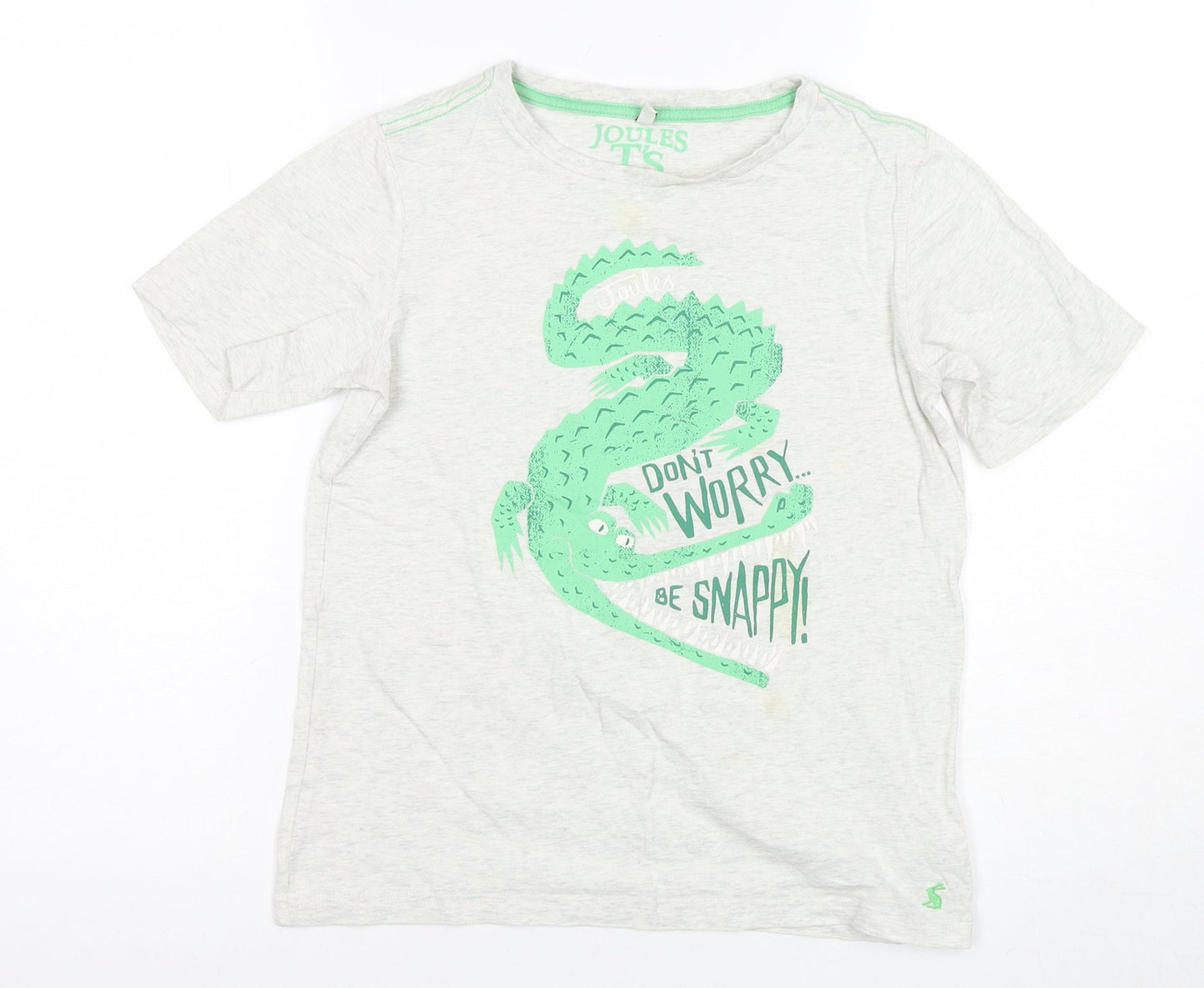 Joules Clothing Bundle - 5 Pack Preloved Boys T-Shirts, Tops & Shirts