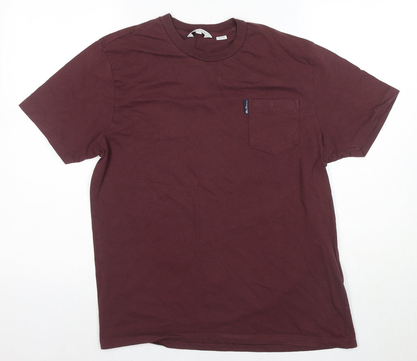 Ben Sherman Men's T-shirt, Size Medium.