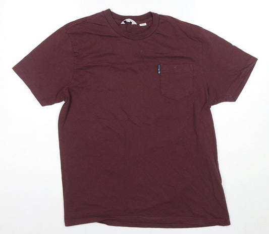 Ben Sherman Men's T-shirt, Size Medium.