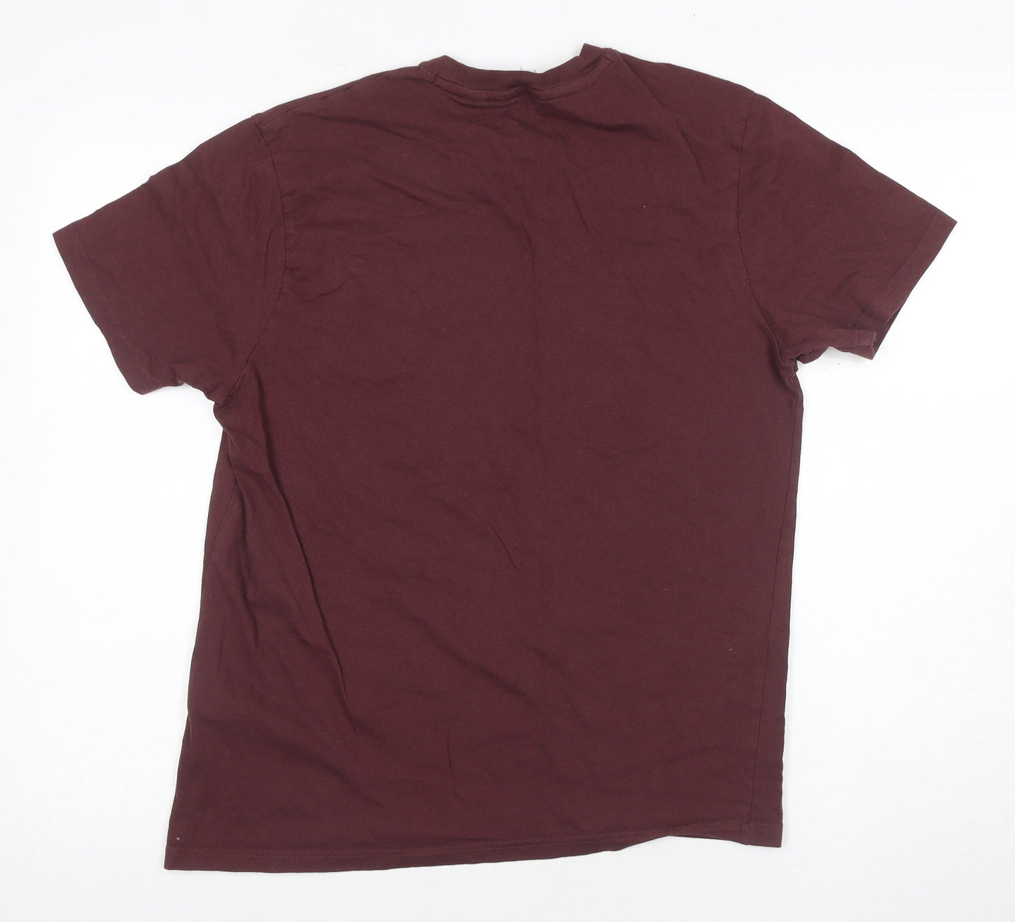 Ben Sherman Men's T-shirt, Size Medium.