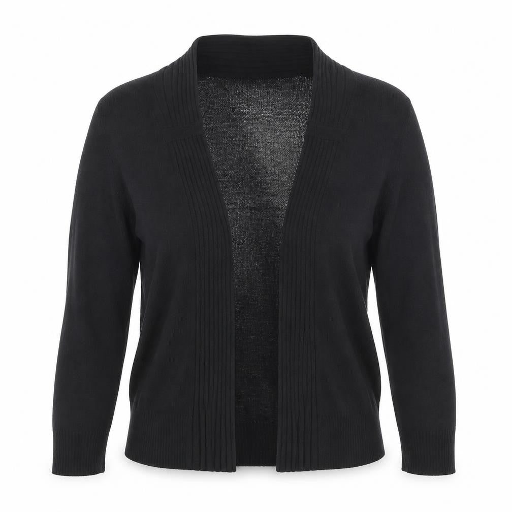 Morgan Women's Black Size 8 Cardigan Jumper