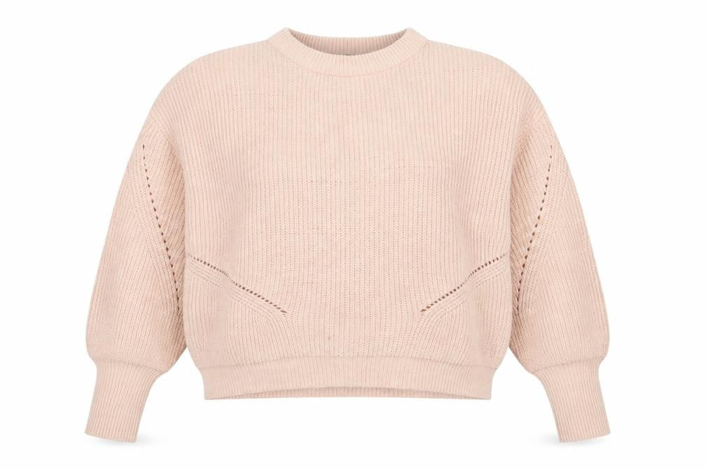 Nobody's Child Women's Pink Pullover Jumper S