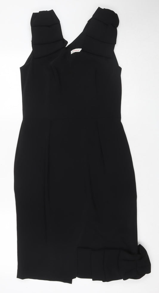 Finery Black Formal Women's Dress Size 10