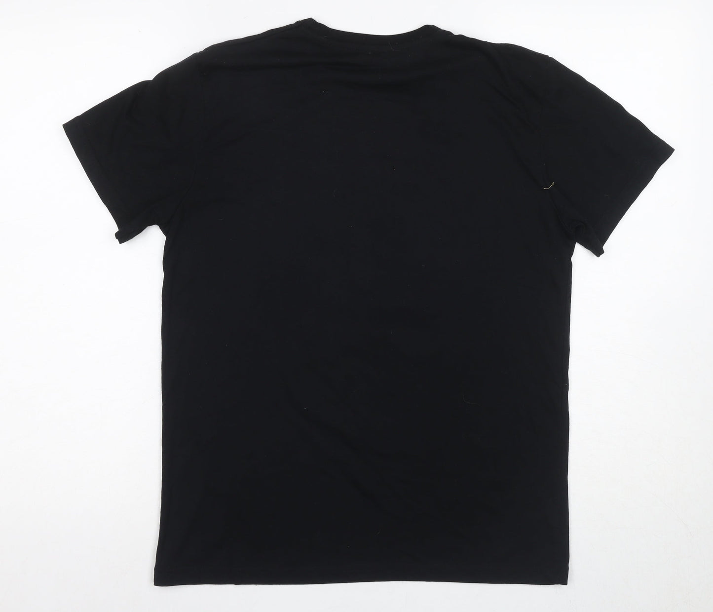 Funko Men's Spider-Man Black M T-Shirt, Graphic Print
