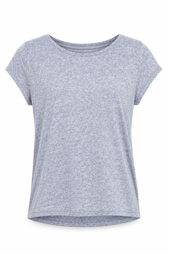 French Connection Grey Short Sleeve Men's T-Shirt S