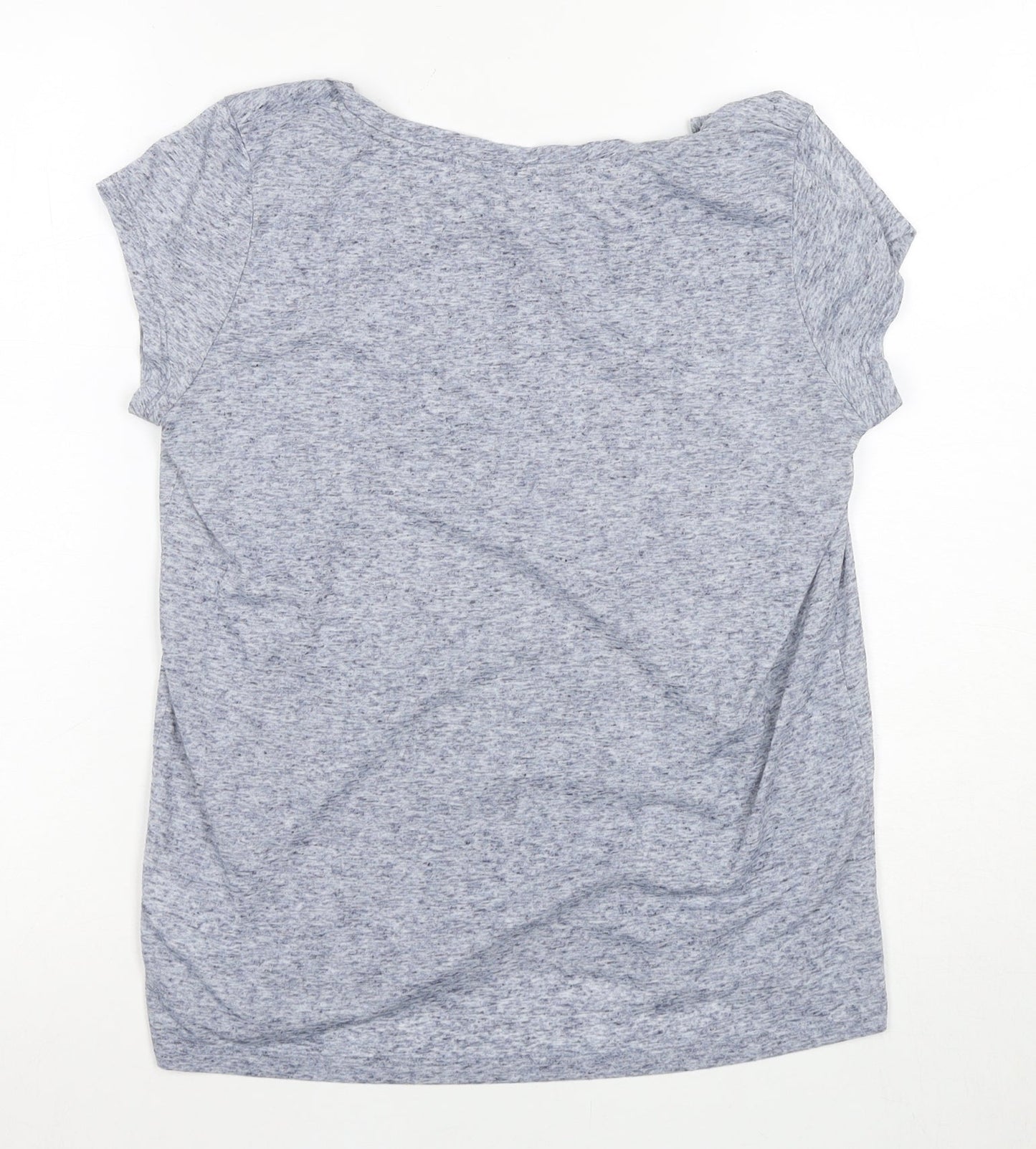 French Connection Grey Short Sleeve Men's T-Shirt S