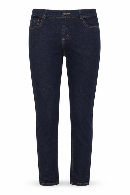 La Redoute Women's Black Skinny Jeans Size 12, Stretch