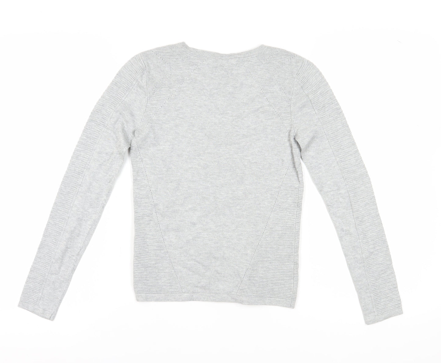 Principles Women's Grey Pullover Jumper Size 8