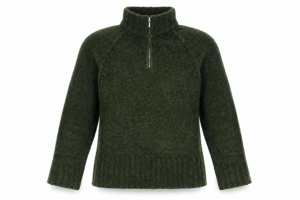 Debenhams Women's Green Pullover Jumper Size 10