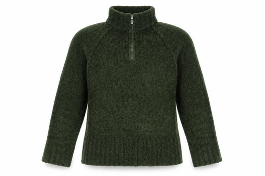 Debenhams Women's Green Pullover Jumper Size 10