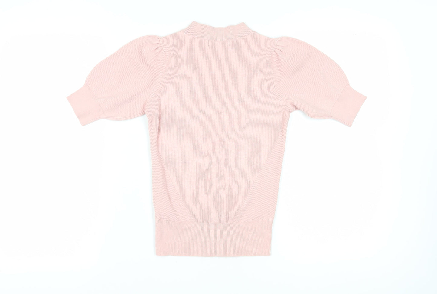 Marks and Spencer Women's Pink Pullover Jumper Size 6