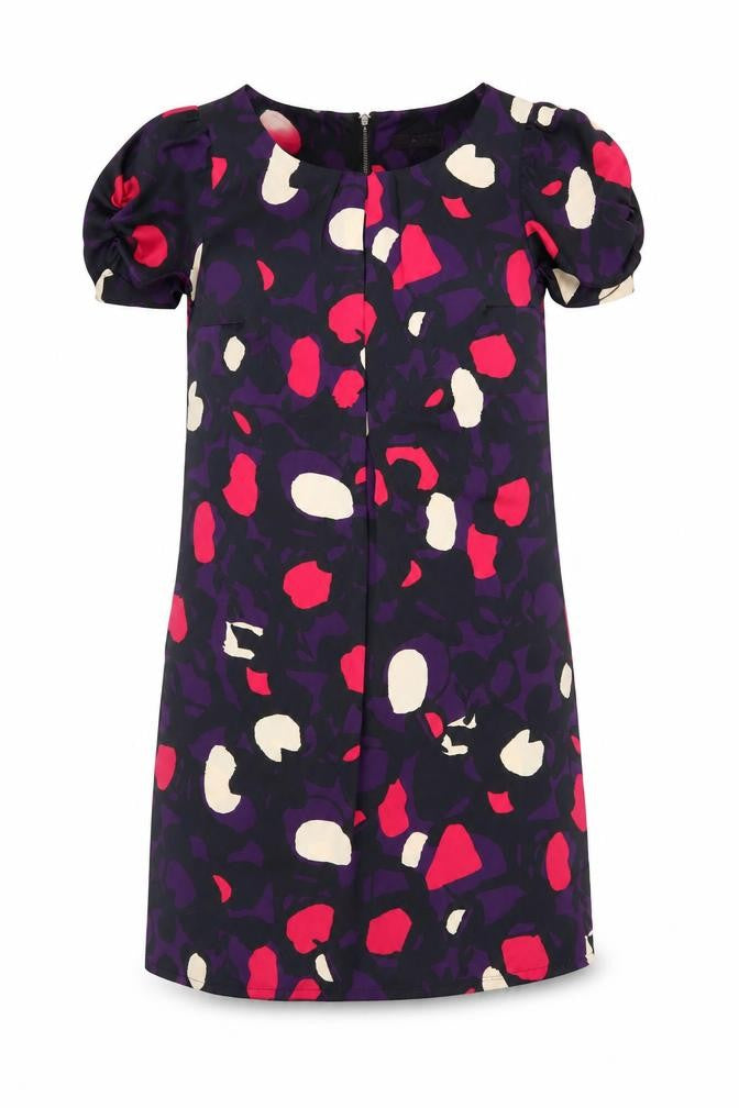 Marks & Spencer Women's Multicolour Floral Shift Dress
