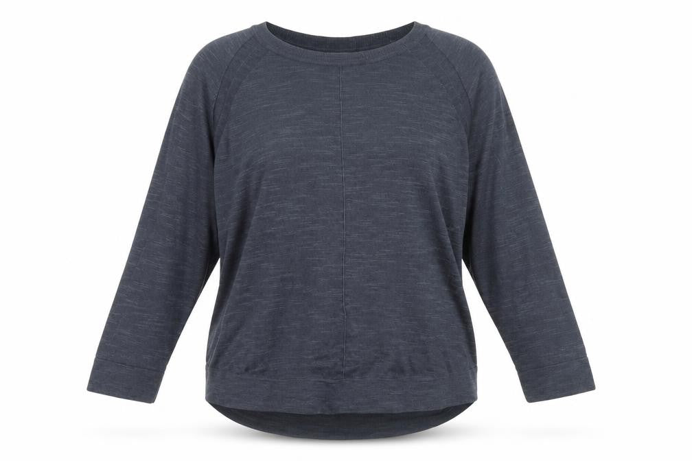 Jigsaw Women's Blue Pullover Jumper, Size S