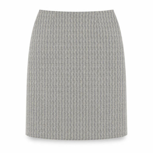 St Michael Women’s Herringbone Pencil Skirt, Size 20
