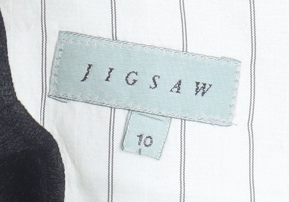 Jigsaw Women's Black Pencil Skirt Size 10