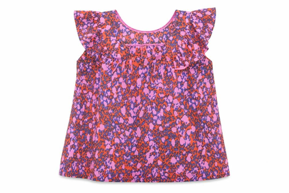 Next Women's Multicoloured Blouse, Size S