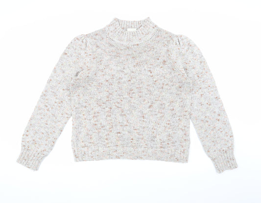 Vila Women's Multicoloured L Pullover Jumper