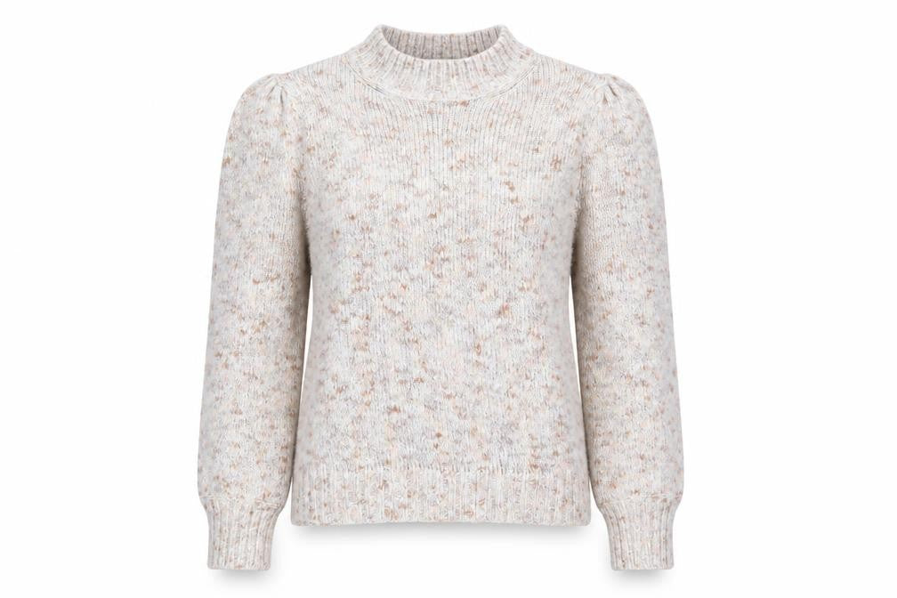 Vila Women's Multicoloured L Pullover Jumper