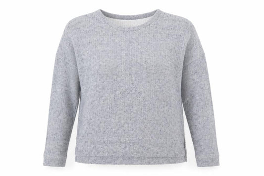 New Look Women's Grey Sweatshirt Size 14