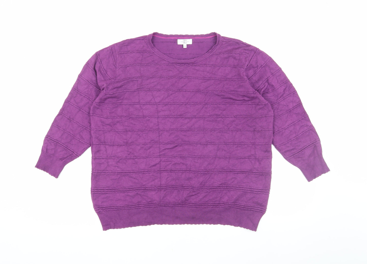 Country Casuals Clothing Bundle - 5 Pack Preloved Womens Jumpers & Cardigans