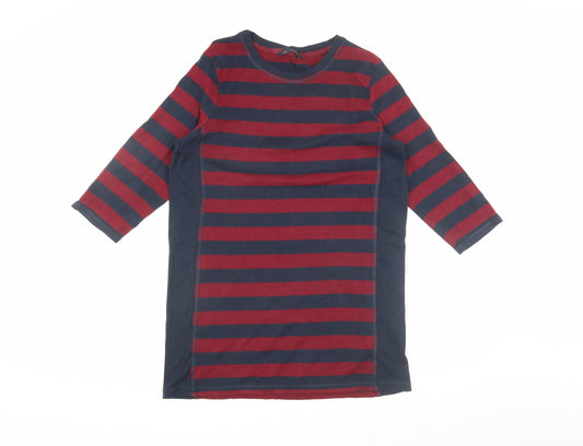 Marks and Spencer Women's Multicoloured Tunic Jumper UK 16