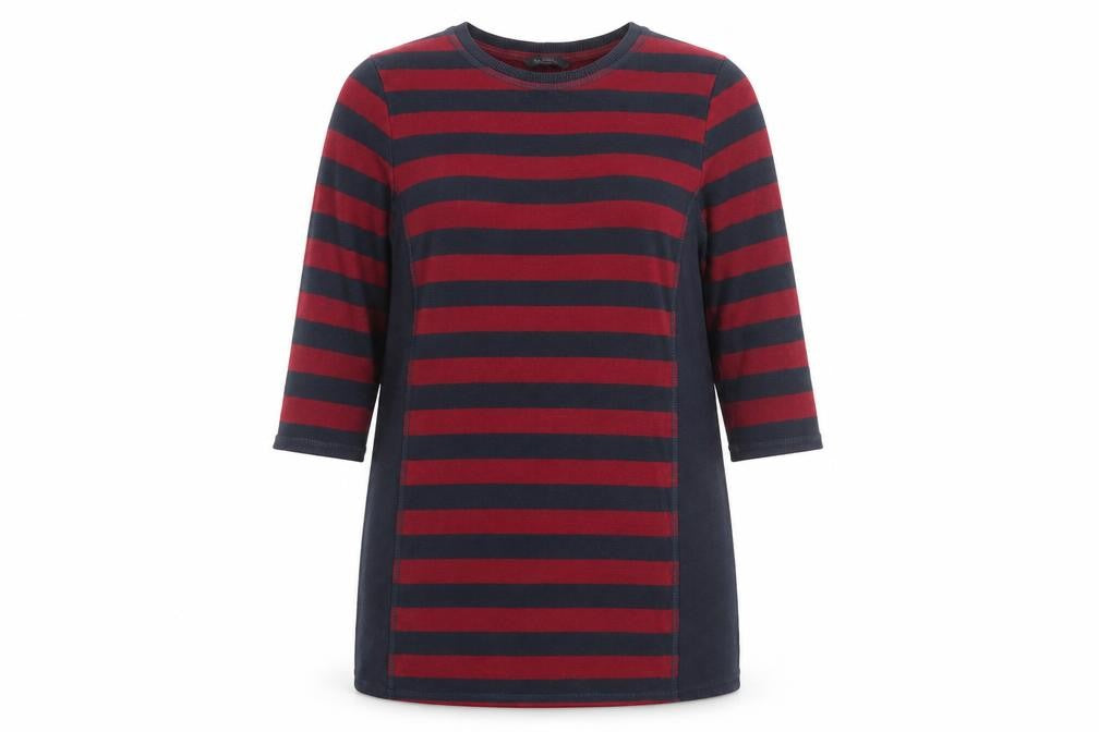 Marks & Spencer Women's Multicoloured Tunic Jumper UK 16