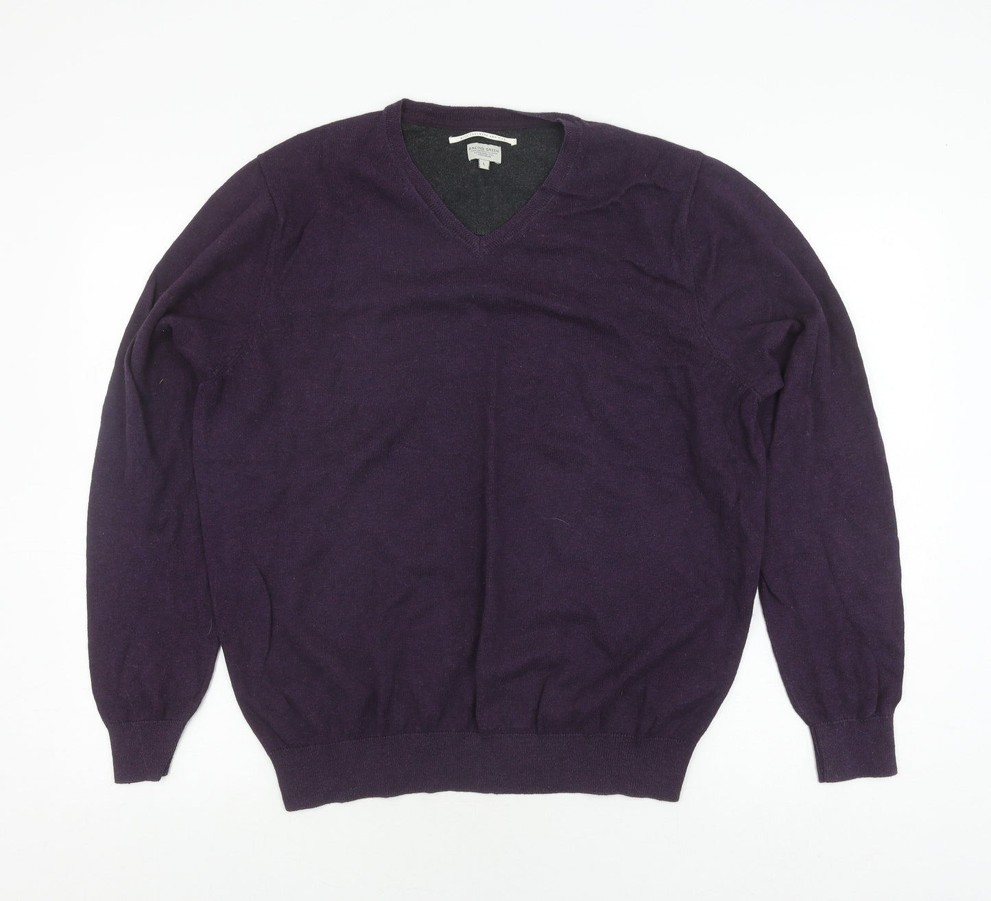 Racing Green Clothing Bundle - 5 Pack Preloved Mens Jumpers & Cardigans